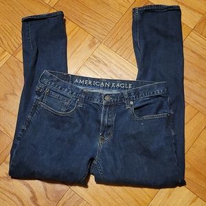 American eagle skinny jeans